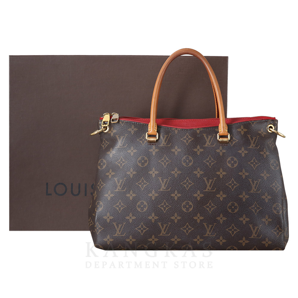 LOUIS VUITTON(USED)루이비통 모노그램 팔라스 MM